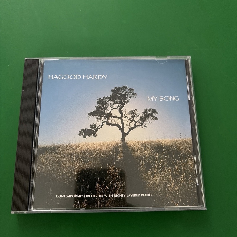My Song Audio CD By Hagood Hardy